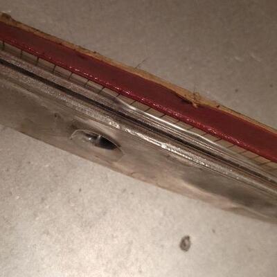 Lot 466: (2) New MURRAY Lawnmower Blades 