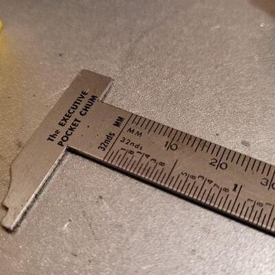 Lot 468: Assorted Tools - Cutting Wheels, Pocket Chum and MORE 