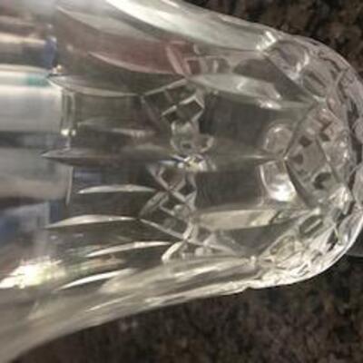Crystal Glassware-SKU 5