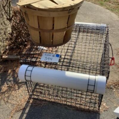 394 Crabbing Lot