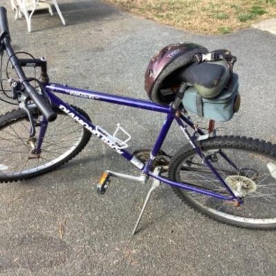 396 Ascent Diamondback Menâ€™s Bicycle