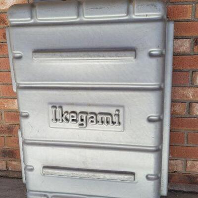 Lot 480: Ikegami Professional Camera Valuables Travel HARD CASE 