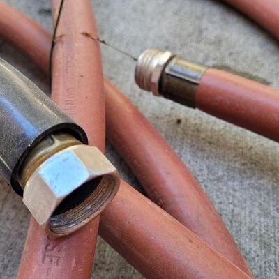 Lot 483: Heavy Duty Contractor Grade Water Hose 