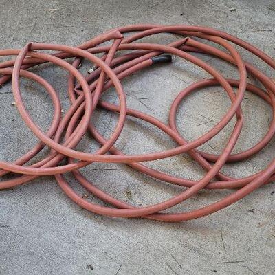 Lot 483: Heavy Duty Contractor Grade Water Hose 