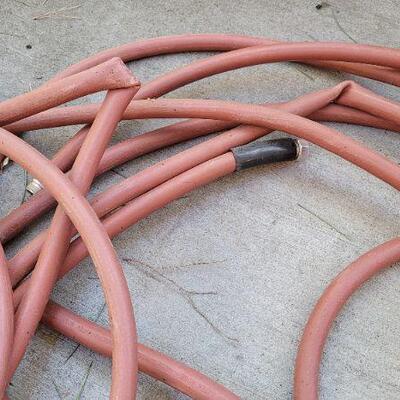 Lot 483: Heavy Duty Contractor Grade Water Hose 