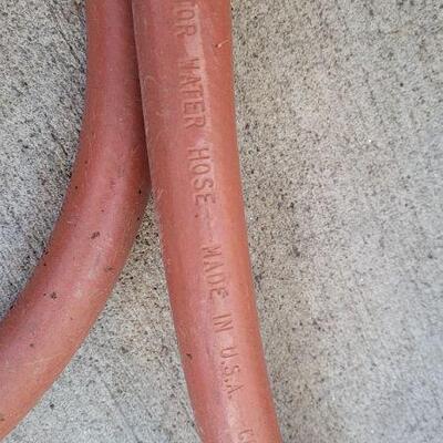 Lot 483: Heavy Duty Contractor Grade Water Hose 