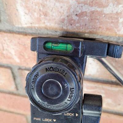 Lot 492: Vintage TUNDRA Video Camera Tripod 