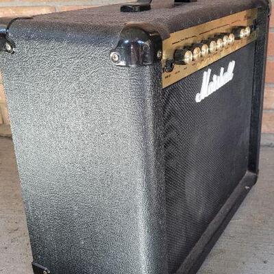 Lot 494: Vintage MARSHALL MG-30DFX - Needs Rewire