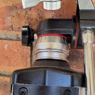 Lot 497: Vintage STITZ Video CV220 Camera Tripod