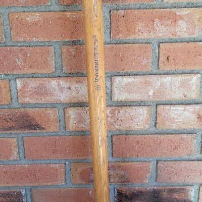 Lot 504: Vintage 24" Sledgehammer w/ 
