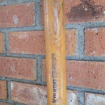 Lot 504: Vintage 24" Sledgehammer w/ 