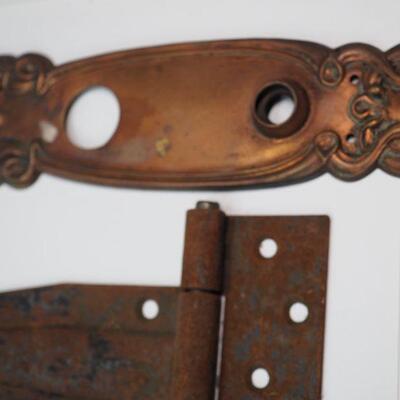 Lot 23 Architectural Salvage hardware