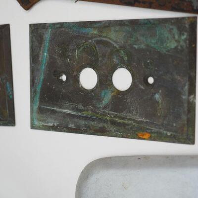 Lot 23 Architectural Salvage hardware