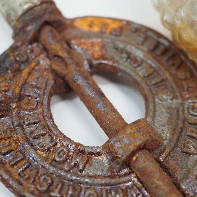 Lot 23 Architectural Salvage hardware