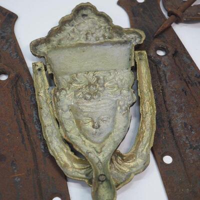 Lot 23 Architectural Salvage hardware