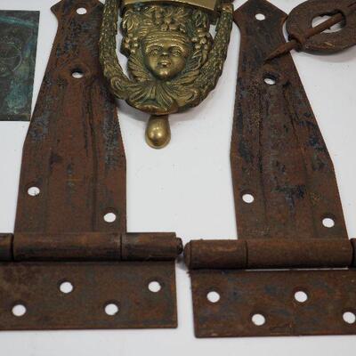 Lot 23 Architectural Salvage hardware