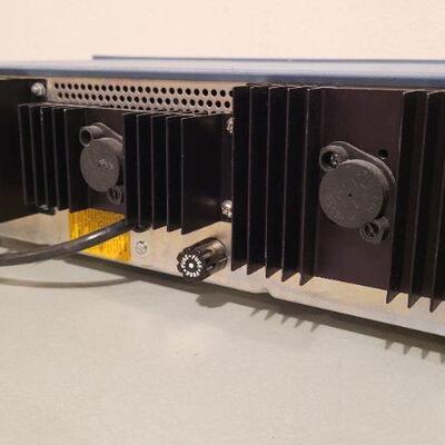 Lot 517: Vintage VIZ Model WP708 Triple Supplyst A4 TESTED A+