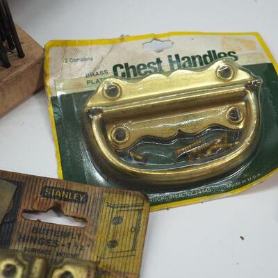 Lot 37 Antique Hardware