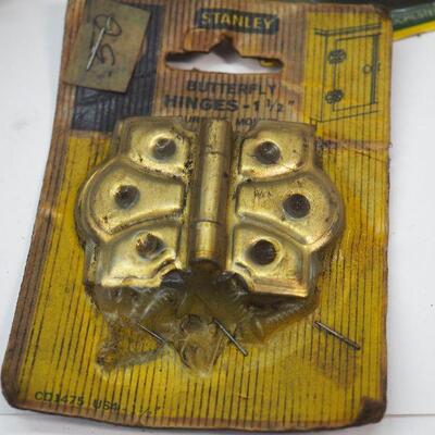 Lot 37 Antique Hardware