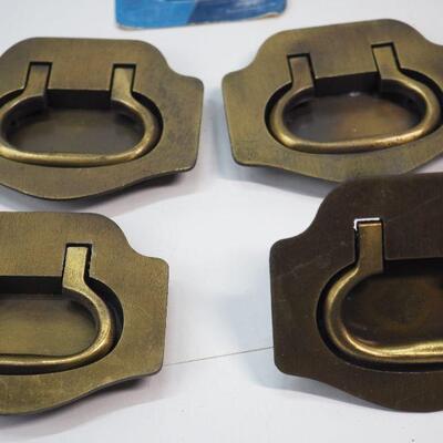 Lot 37 Antique Hardware