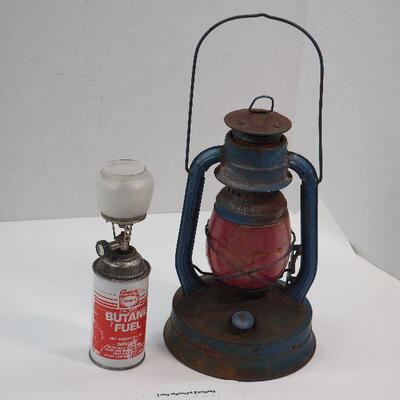 Lot 39  Lanterns