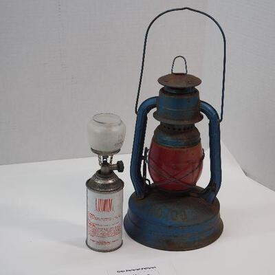 Lot 39  Lanterns