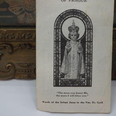 Lot 40 Religious  Collection