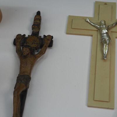 Lot 40 Religious  Collection