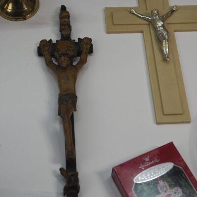 Lot 40 Religious  Collection