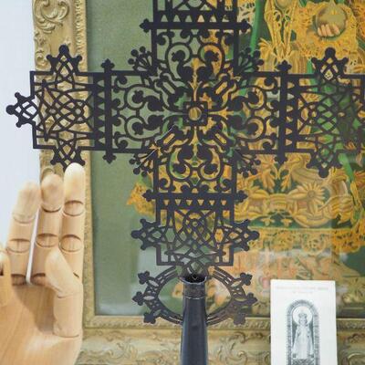 Lot 40 Religious  Collection