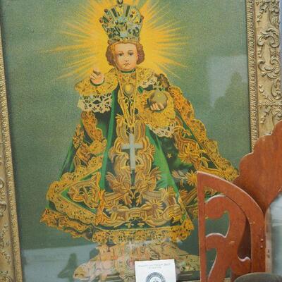 Lot 40 Religious  Collection