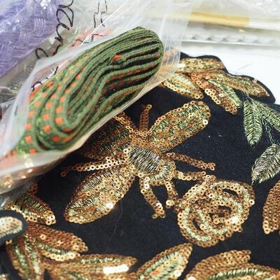 Lot 43 Huge lot of trims