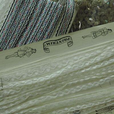 Lot 43 Huge lot of trims