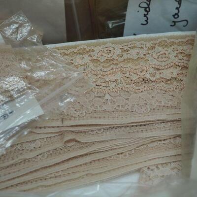 Lot 43 Huge lot of trims