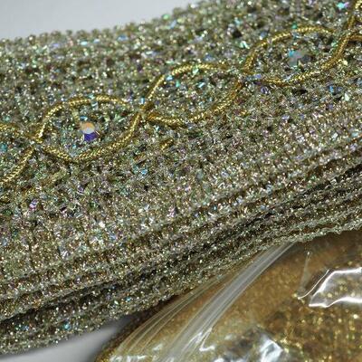 Lot 43 Huge lot of trims