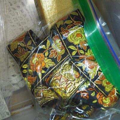Lot 43 Huge lot of trims