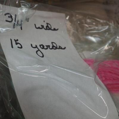 Lot 43 Huge lot of trims