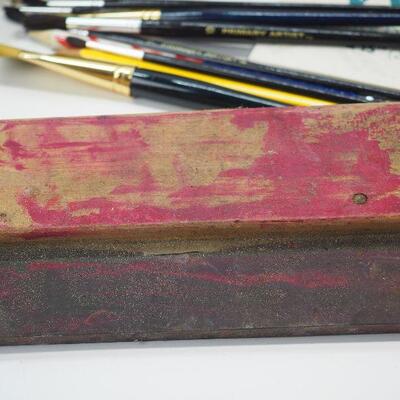 Lot 44 painting and drawing