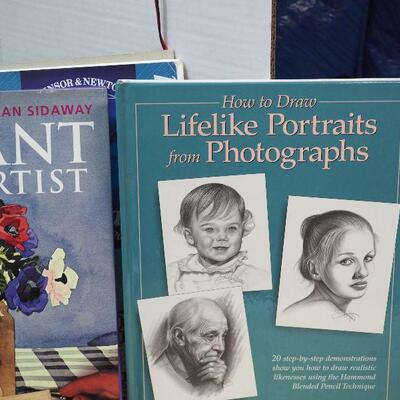 Lot 44 painting and drawing