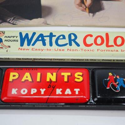 Lot 44 painting and drawing
