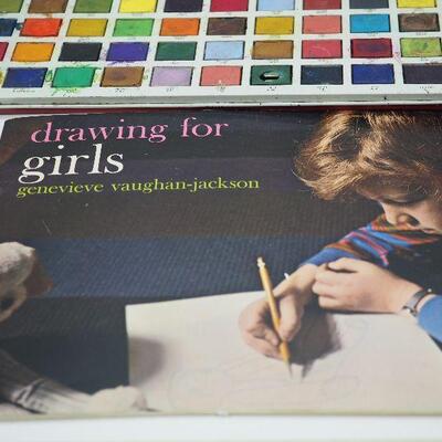 Lot 44 painting and drawing