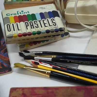 Lot 44 painting and drawing