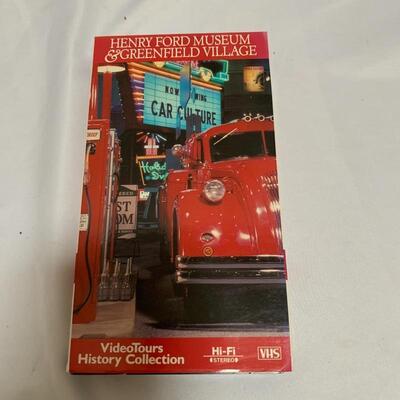 Lot 32 - Henry Ford Collection & More