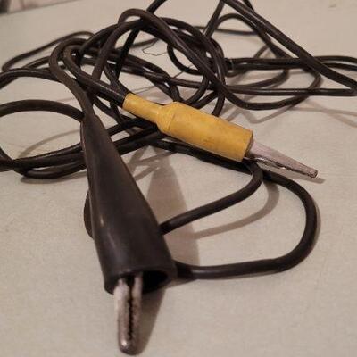 Lot 532: Vintage SNAP-ON MT 926 Multimeter - Needs Battery 