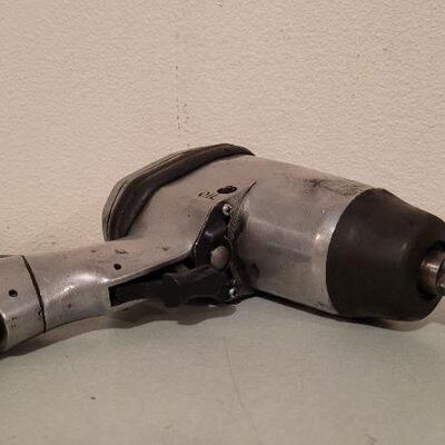 Lot 534: Vintage ALLIED PNEUMATIC Model A612 IMPACT Gun