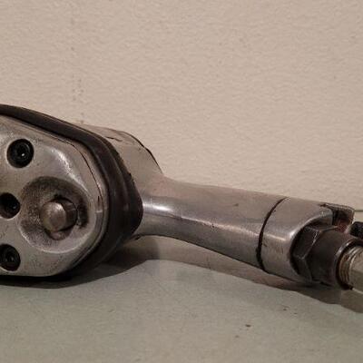 Lot 534: Vintage ALLIED PNEUMATIC Model A612 IMPACT Gun