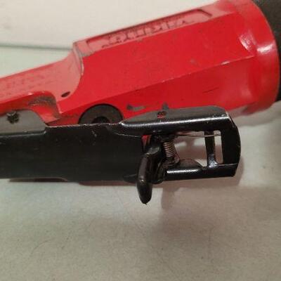 Lot 535: Vintage VIKING Air Tool Saw 