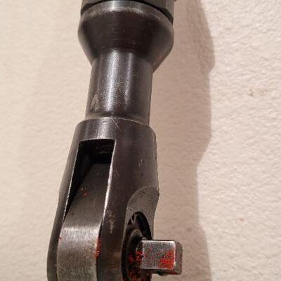 Lot 538: Vintage ALLIED PNEUMATIC Model 47-400 Air Rachel Wrench  