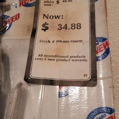 Lot 543: Vintage Reconditioned Sealed CRAFTSMAN Air Ratchet Wrench 