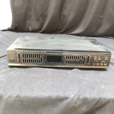 Lot 36 - Sony Stereo Receiver & More